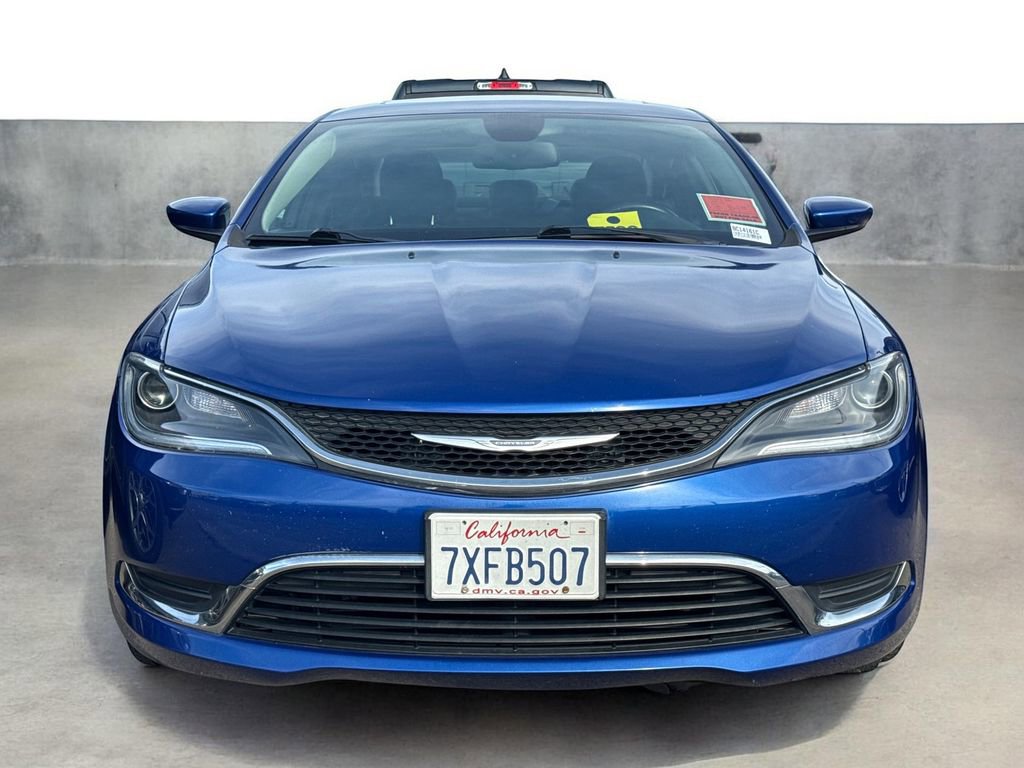 Used 2016 Chrysler 200 Limited w/ Anniversary Edition FWD image 18