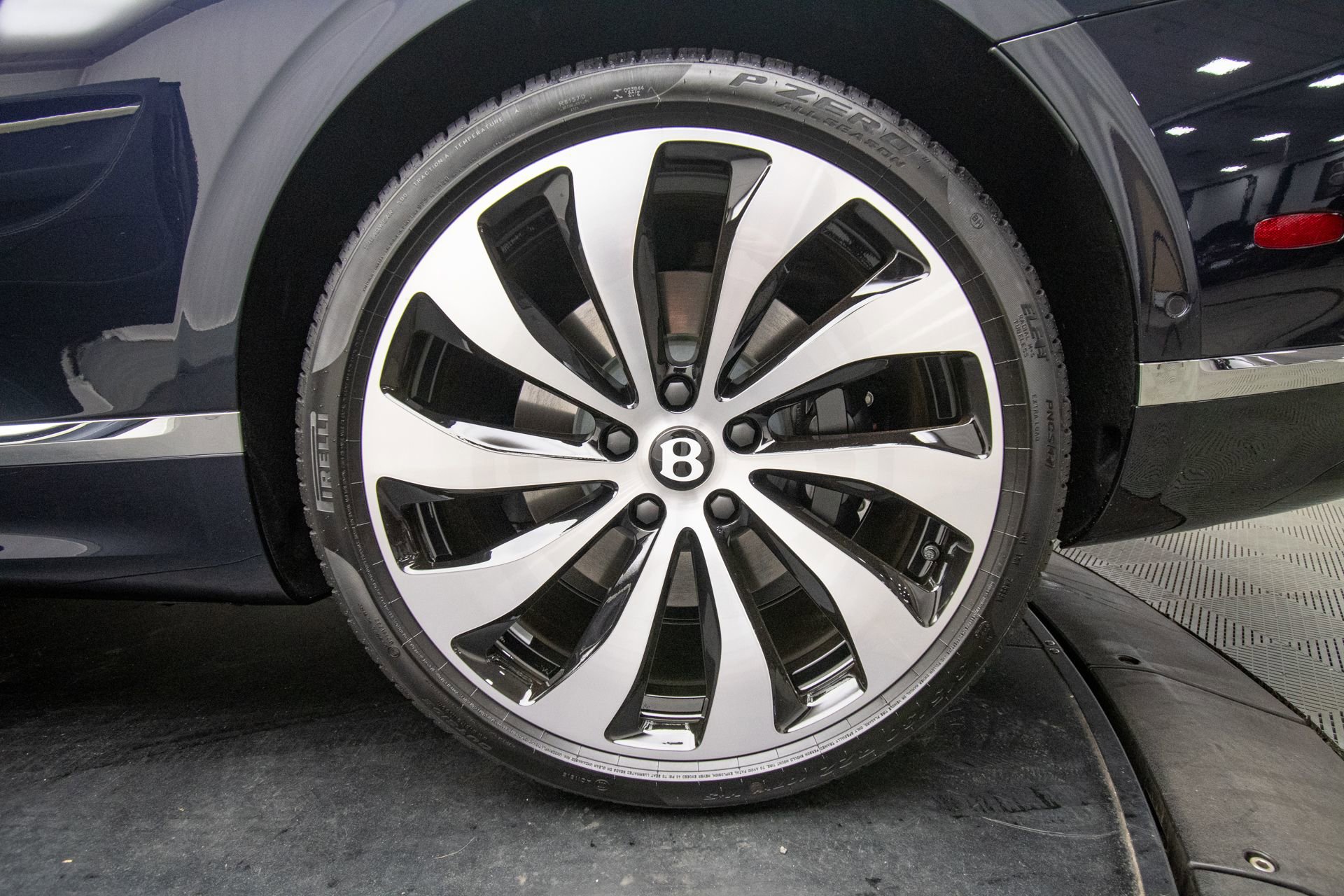 New 2026 Bentley Continental GTC image 39