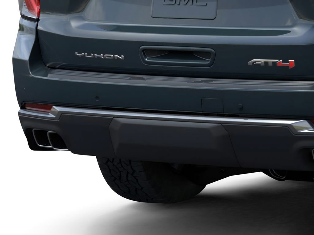 New 2026 GMC Yukon XL AT4 w/ AT4 Premium Plus Package AWD/4WD image 7