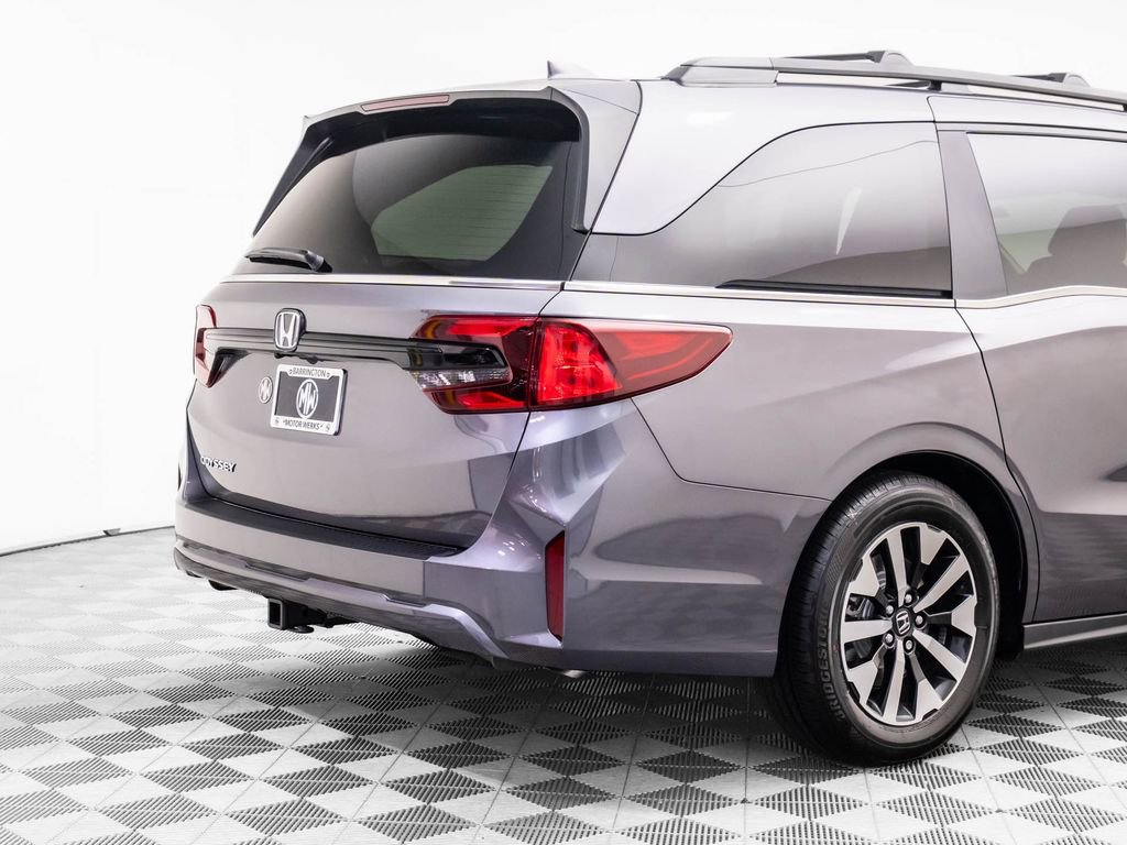 New 2026 Honda Odyssey EX-L image 35