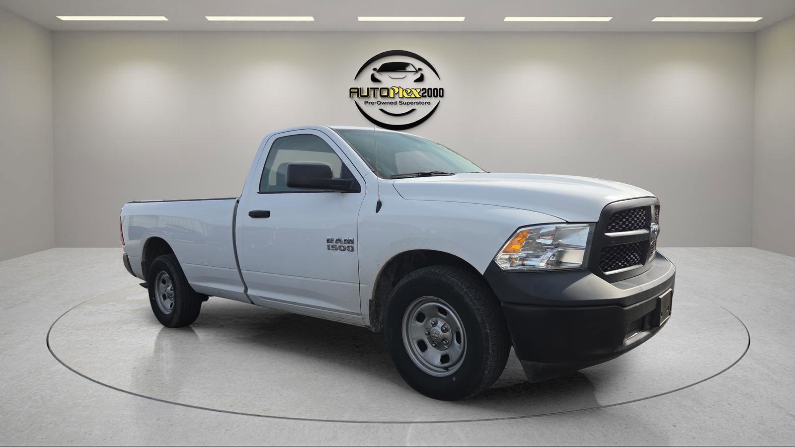 Used 2017 RAM 1500 Tradesman w/ Power & Remote Entry Group image 1