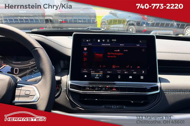 New 2026 Jeep Compass Latitude AWD/4WD image 8