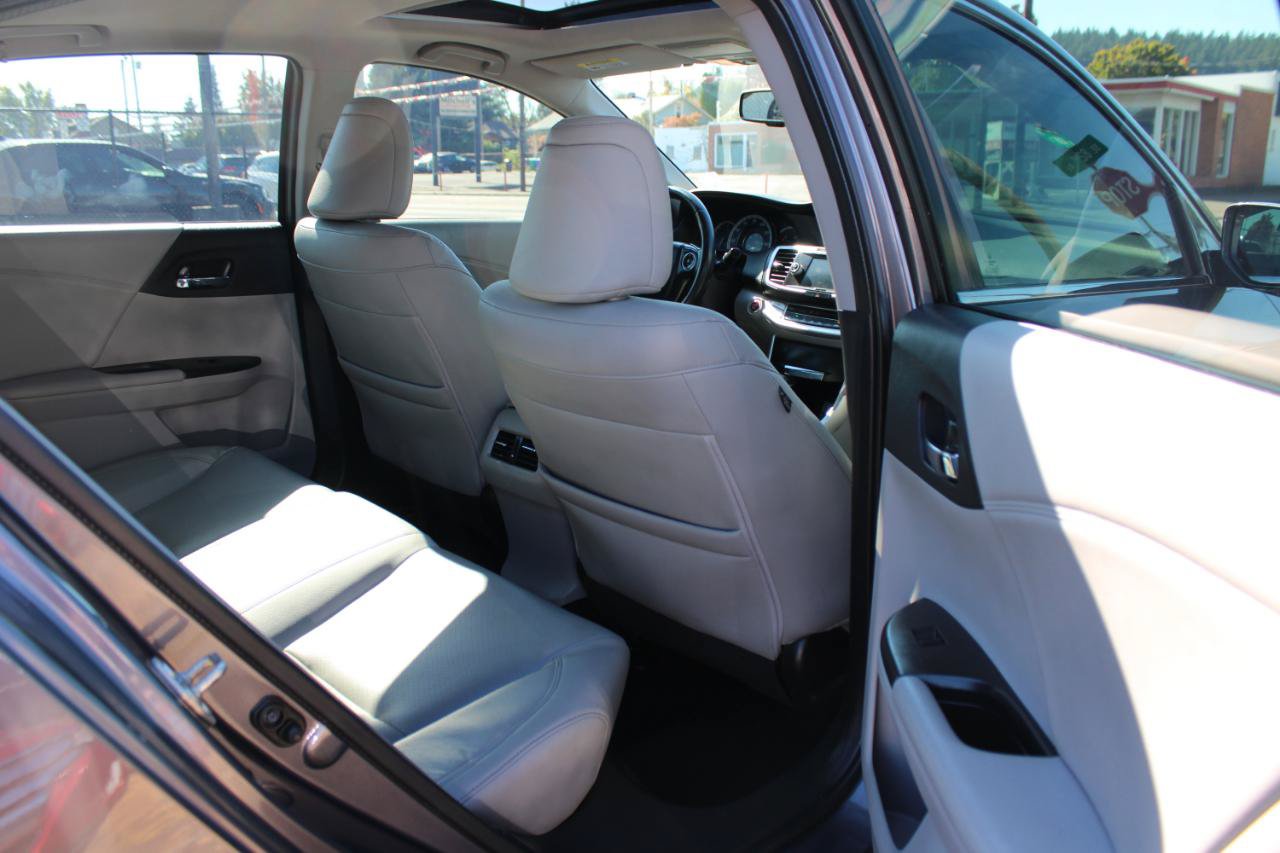 Used 2015 Honda Accord EX-L image 14
