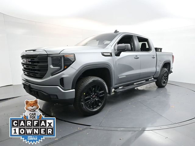 Used 2023 GMC Sierra 1500 Elevation video 3