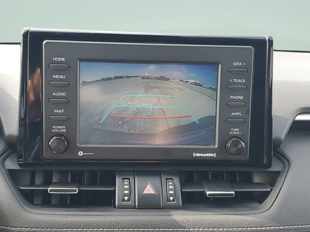 Used 2022 Toyota RAV4 XLE Premium AWD/4WD image 18