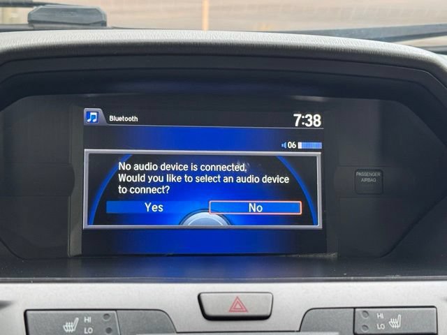 Used 2014 Honda Odyssey EX-L image 18