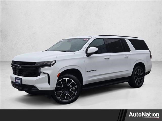 Used 2024 Chevrolet Suburban RST image 1