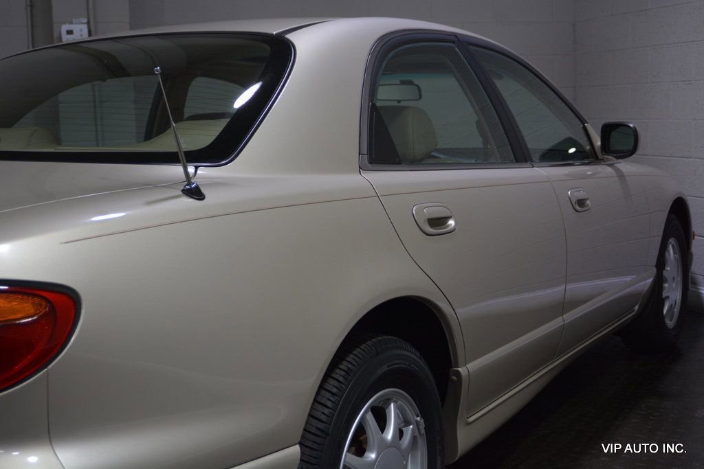 Used 1996 MAZDA Millenia image 10