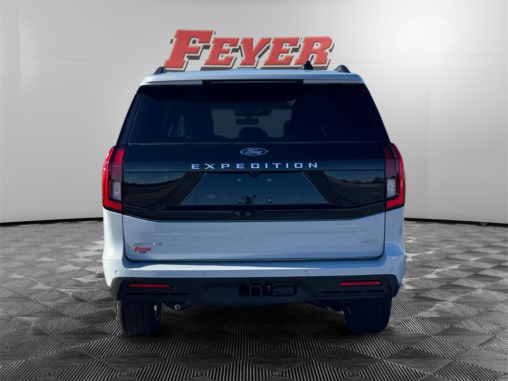 New 2025 Ford Expedition Max Active image 4
