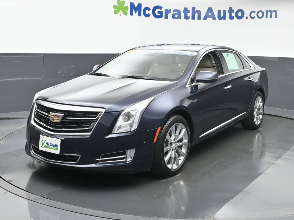 Used 2016 Cadillac XTS Premium FWD image 17