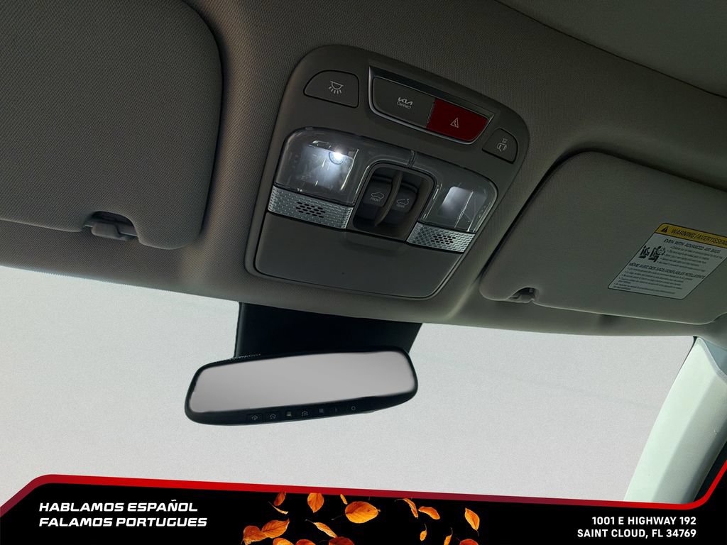 Used 2024 Kia Telluride SX FWD image 21