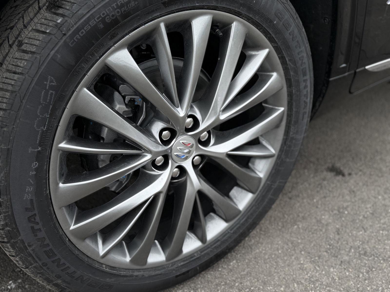 New 2026 Buick Enclave Preferred w/ Power Package image 20