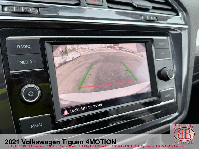 Used 2021 Volkswagen Tiguan S AWD/4WD image 48