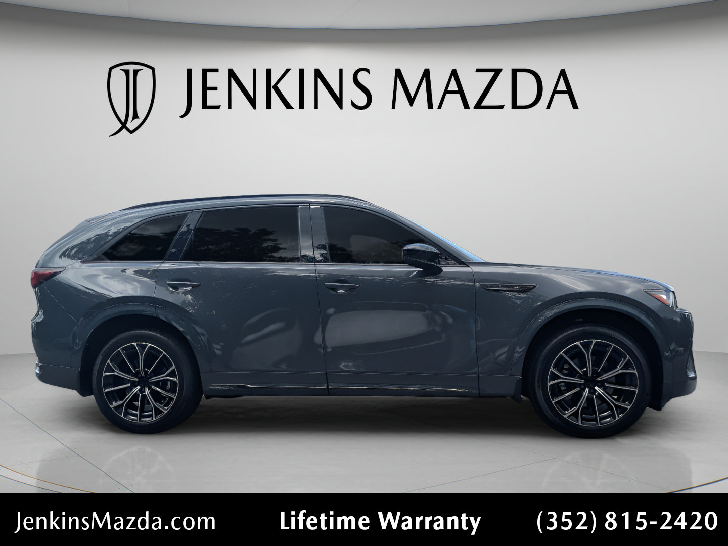 New 2026 MAZDA CX-70 3.3 Turbo S w/ Premium Plus AWD/4WD image 8