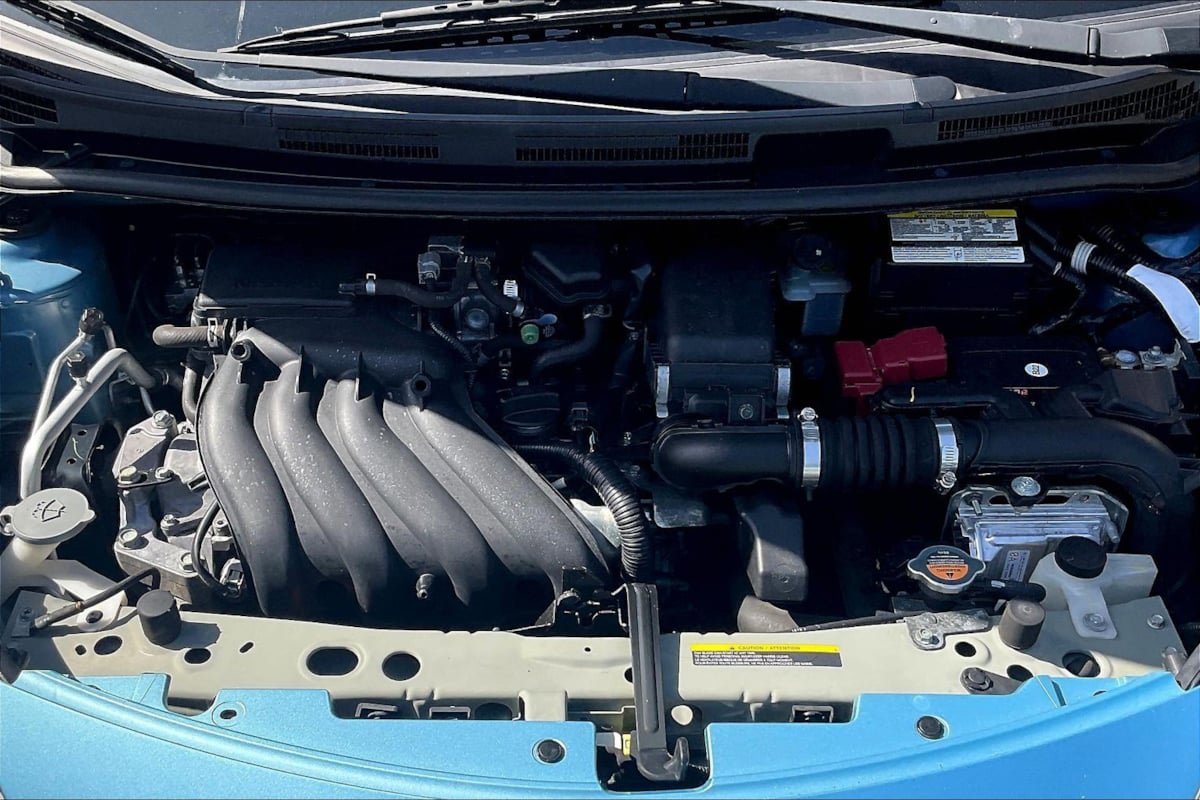 Used 2014 Nissan Versa Note SV w/ SL Package FWD image 28