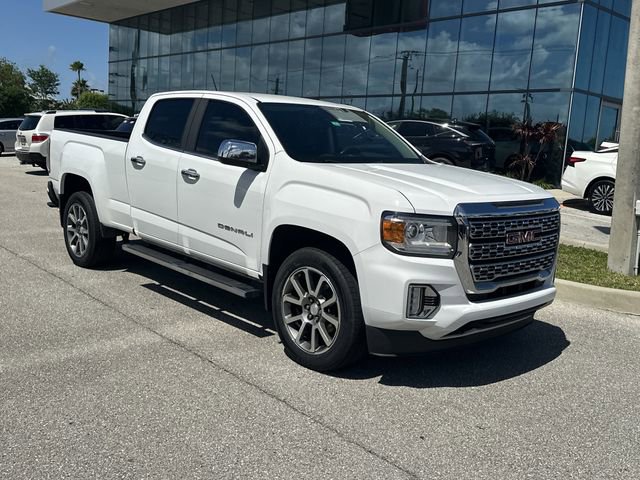 Used 2021 GMC Canyon Denali image 5