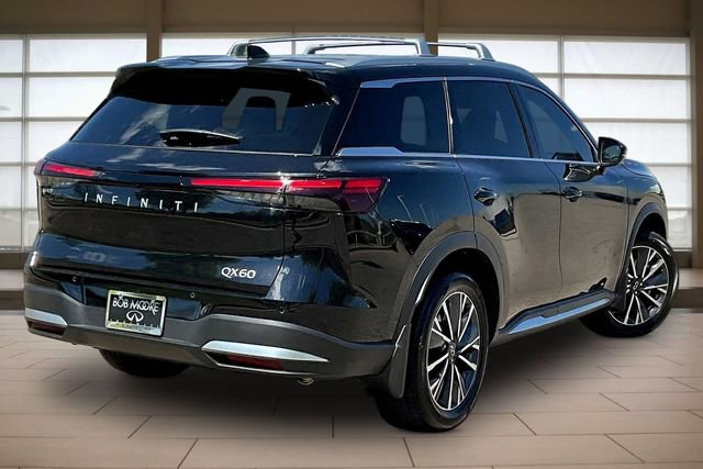 Certified 2026 INFINITI QX60 Luxe w/ Cargo Package FWD image 2
