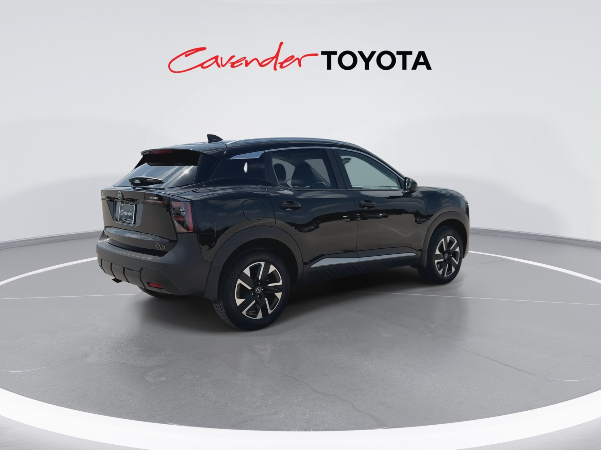 Used 2026 Nissan Kicks SV w/ SV Premium Package AWD/4WD image 8