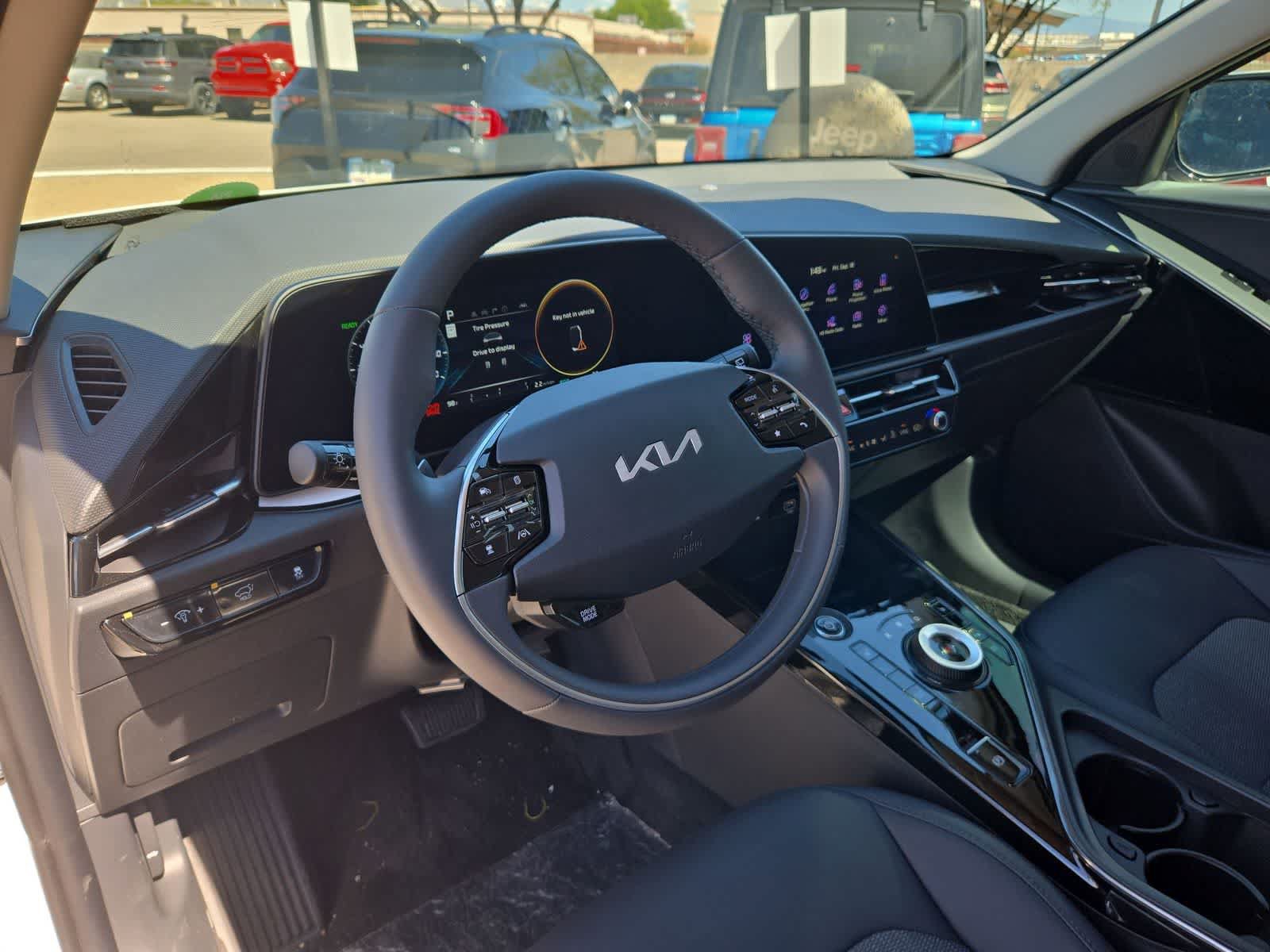 New 2026 Kia Niro Wind FWD image 10