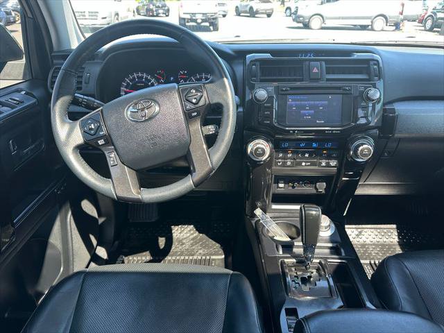 Certified 2019 Toyota 4Runner Limited AWD/4WD image 16