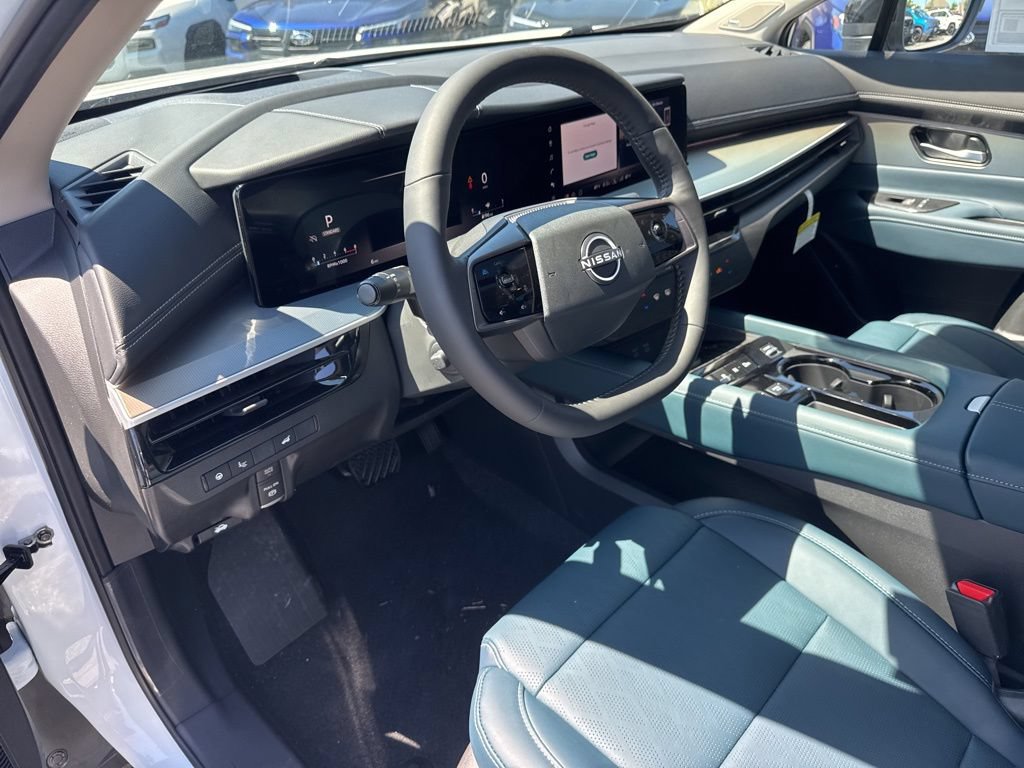 New 2026 Nissan Murano Platinum w/ Cargo Package AWD/4WD image 10