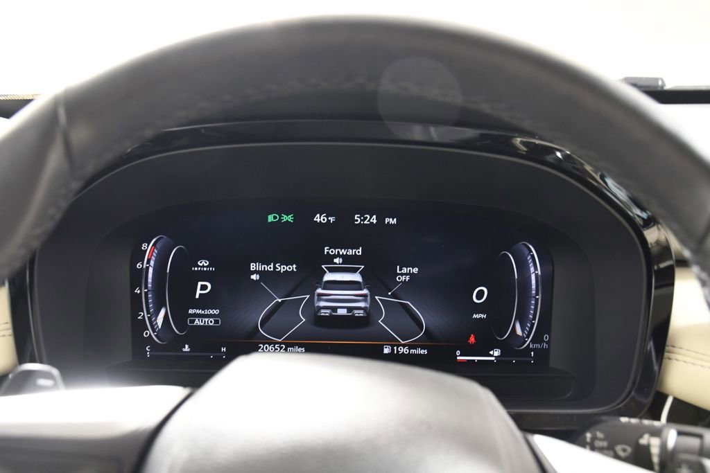 Used 2023 INFINITI QX60 Luxe w/ Cargo Package image 29