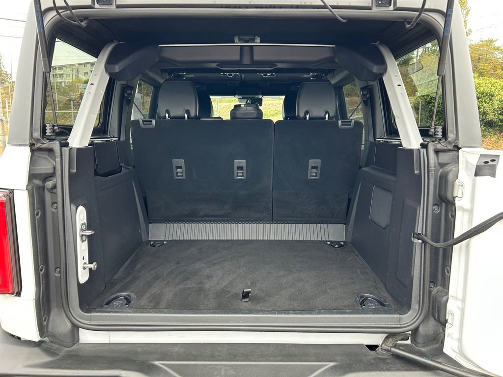 Used 2023 Ford Bronco Wildtrak image 25