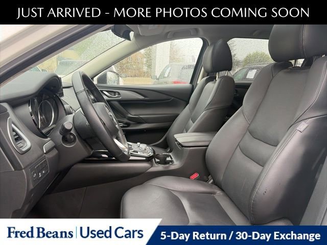 Used 2023 MAZDA CX-9 Touring Plus AWD/4WD image 13