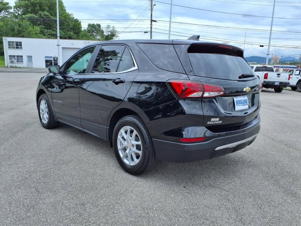 Used 2022 Chevrolet Equinox LT image 6