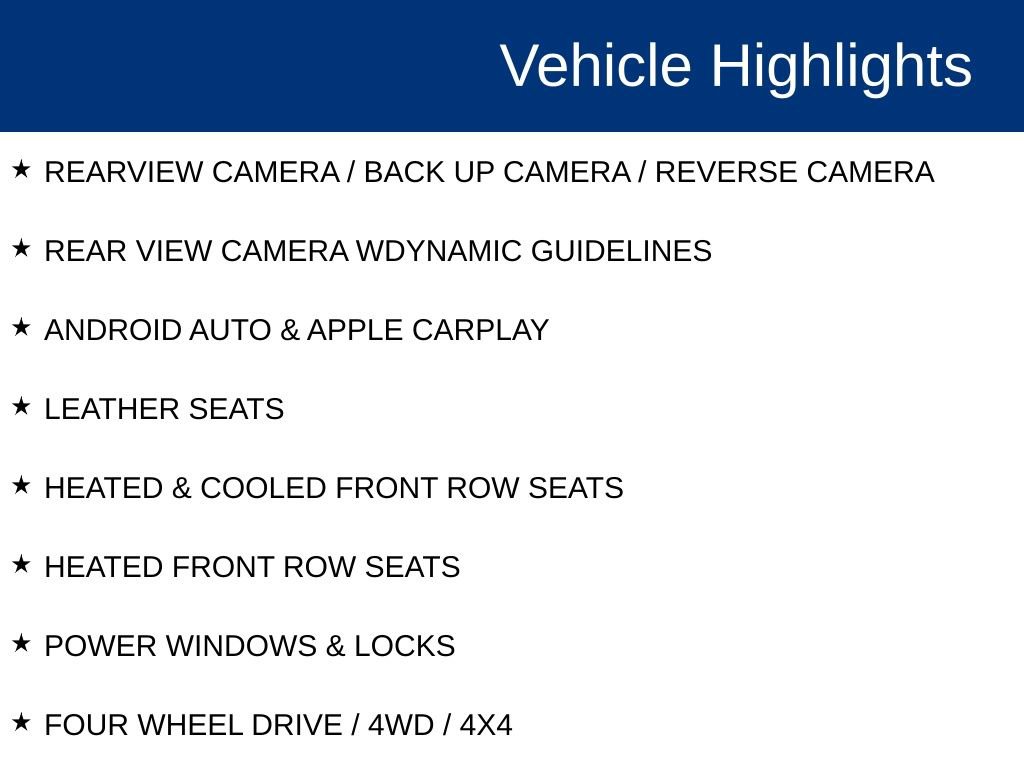 Used 2024 Ford F150 Lariat AWD/4WD image 8