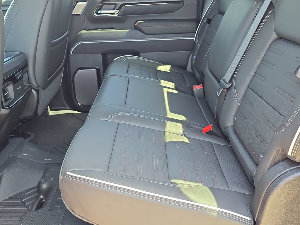 New 2026 GMC Sierra 2500 AT4X w/ AT4X AEV Edition AWD/4WD image 15