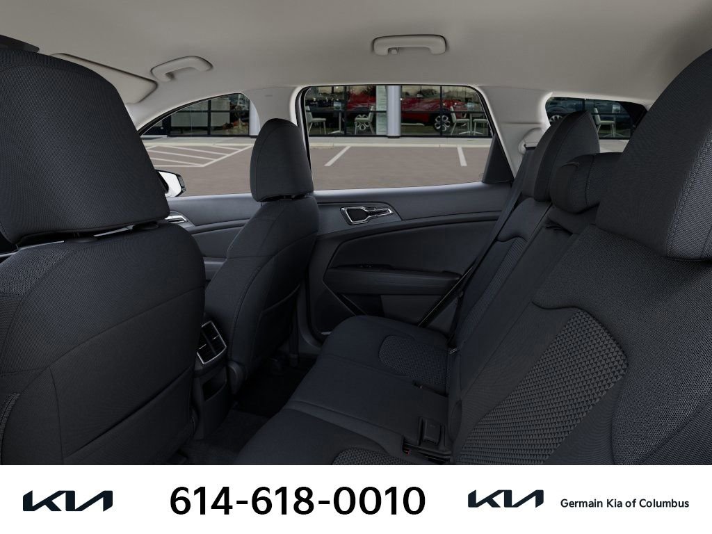 New 2026 Kia Sportage S AWD/4WD image 21