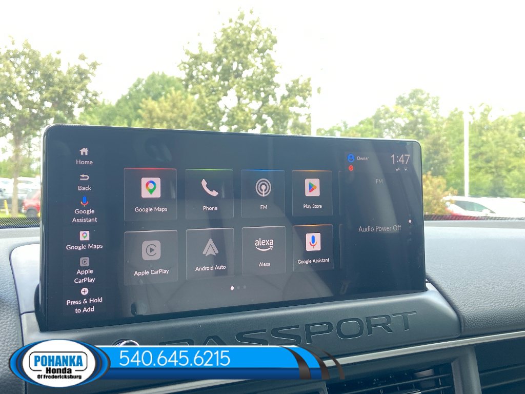 New 2026 Honda Passport RTL image 25