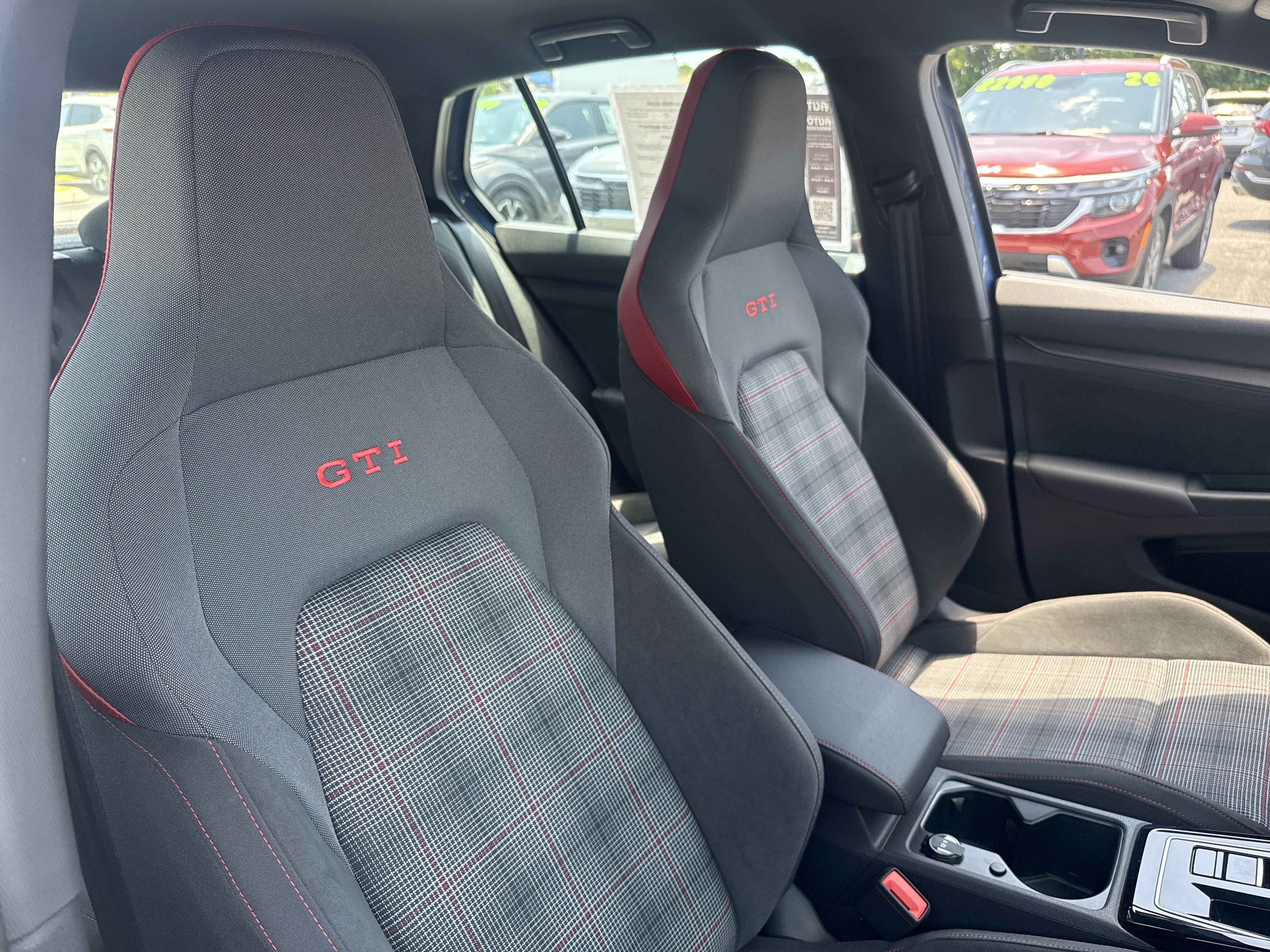 Used 2026 Volkswagen GTI S FWD image 14