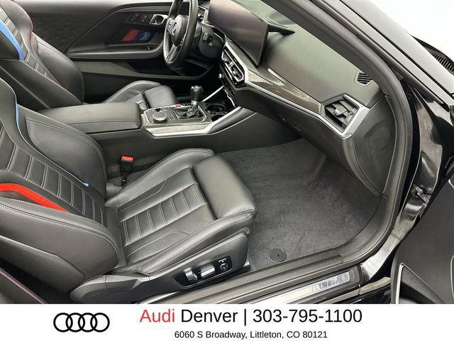 Used 2024 BMW M2 w/ Lighting Package image 25