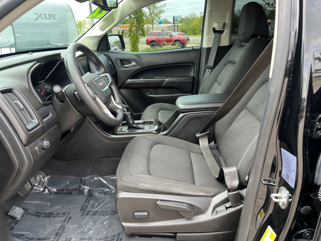 Used 2022 GMC Canyon Elevation w/ Trailering Package RWD image 20