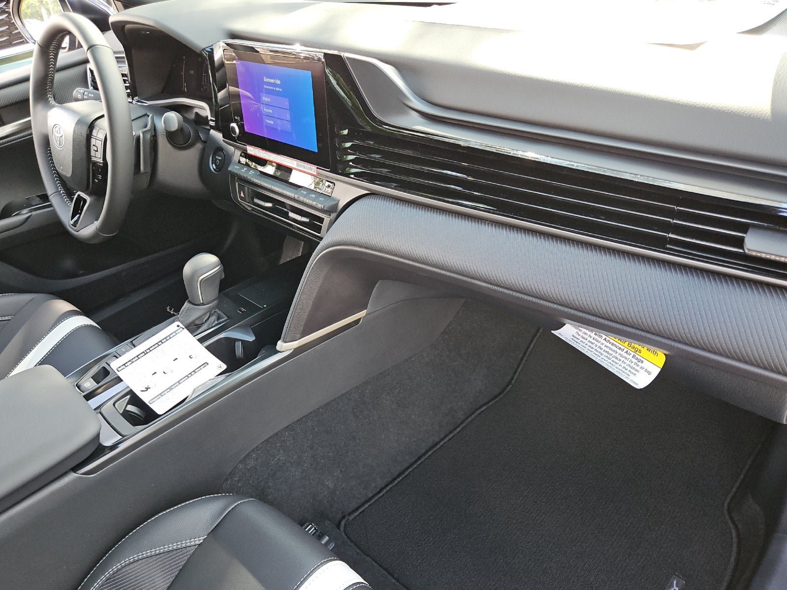 New 2026 Toyota Camry SE FWD image 53