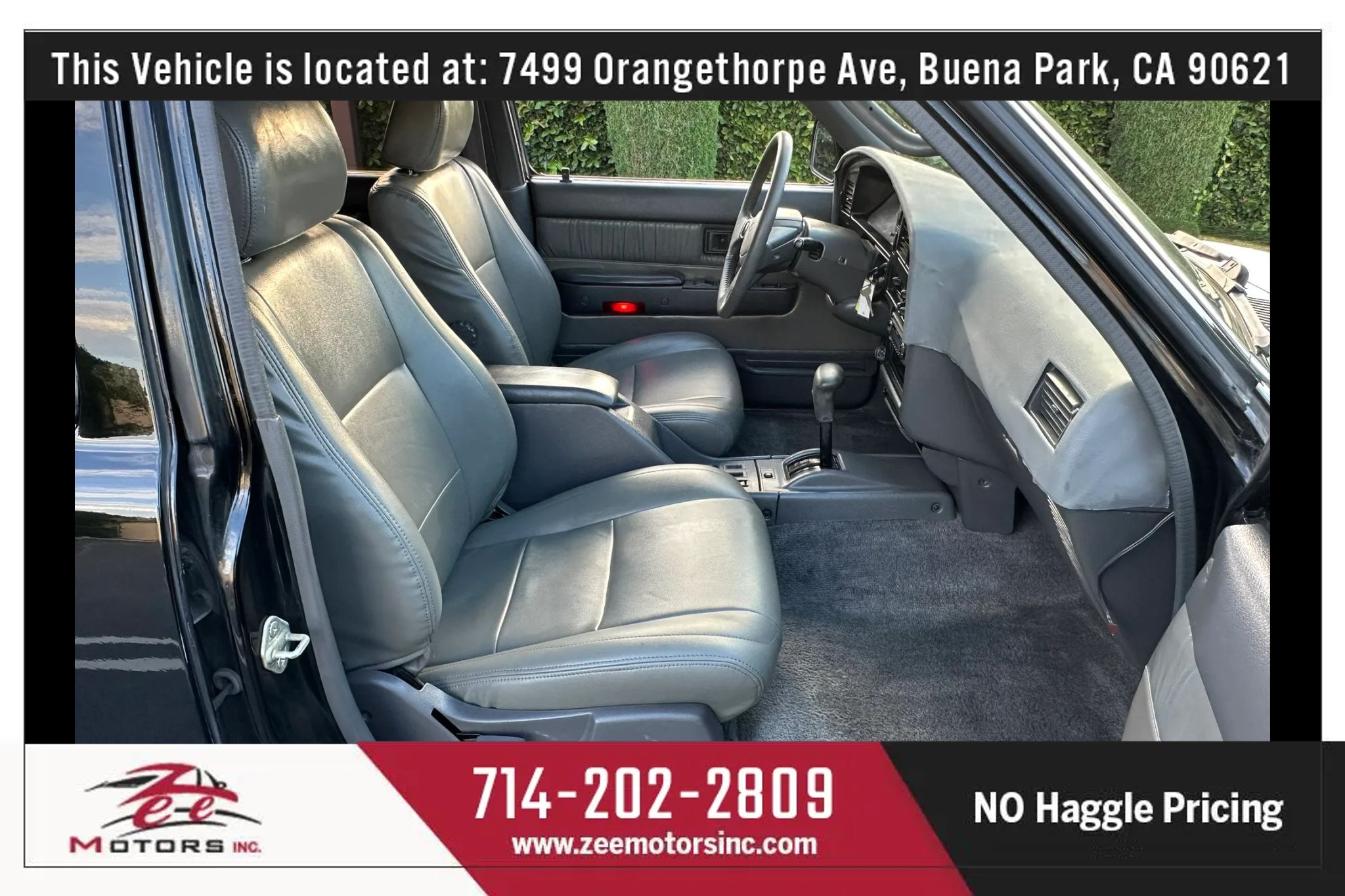Used 1995 Toyota 4Runner SR5 RWD image 20