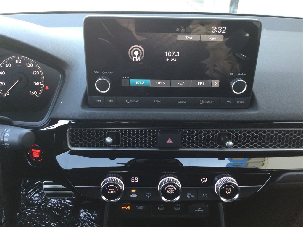 New 2026 Honda Civic Sport image 14