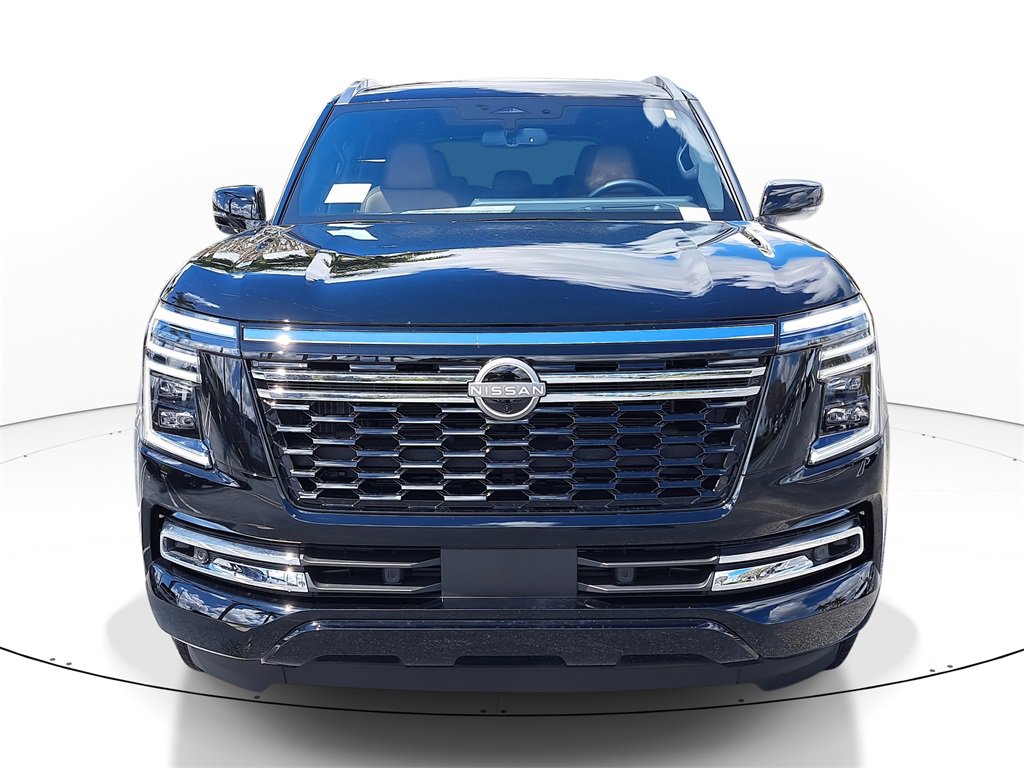 New 2026 Nissan Armada SL image 3