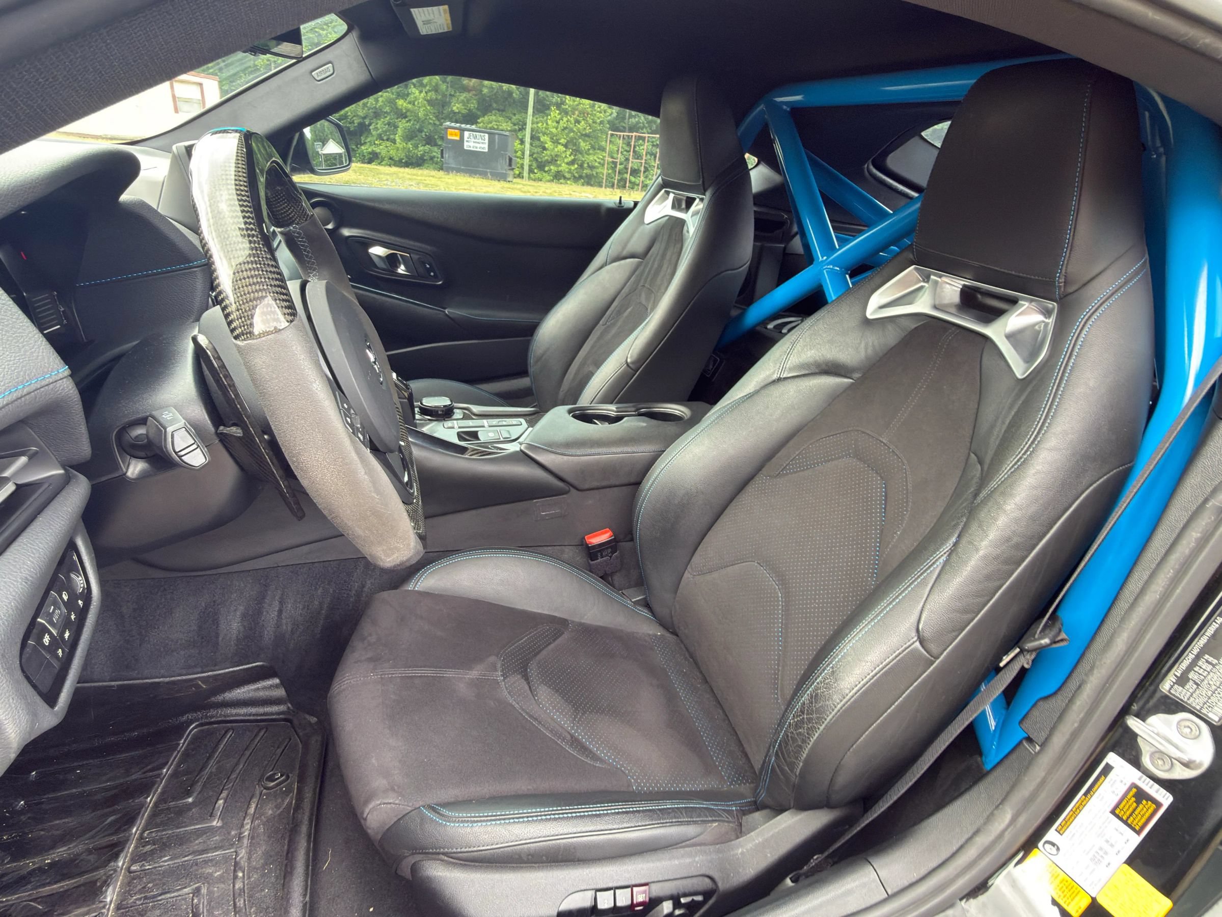 Used 2021 Toyota Supra A91 Edition w/ Driver Assist Package RWD image 3