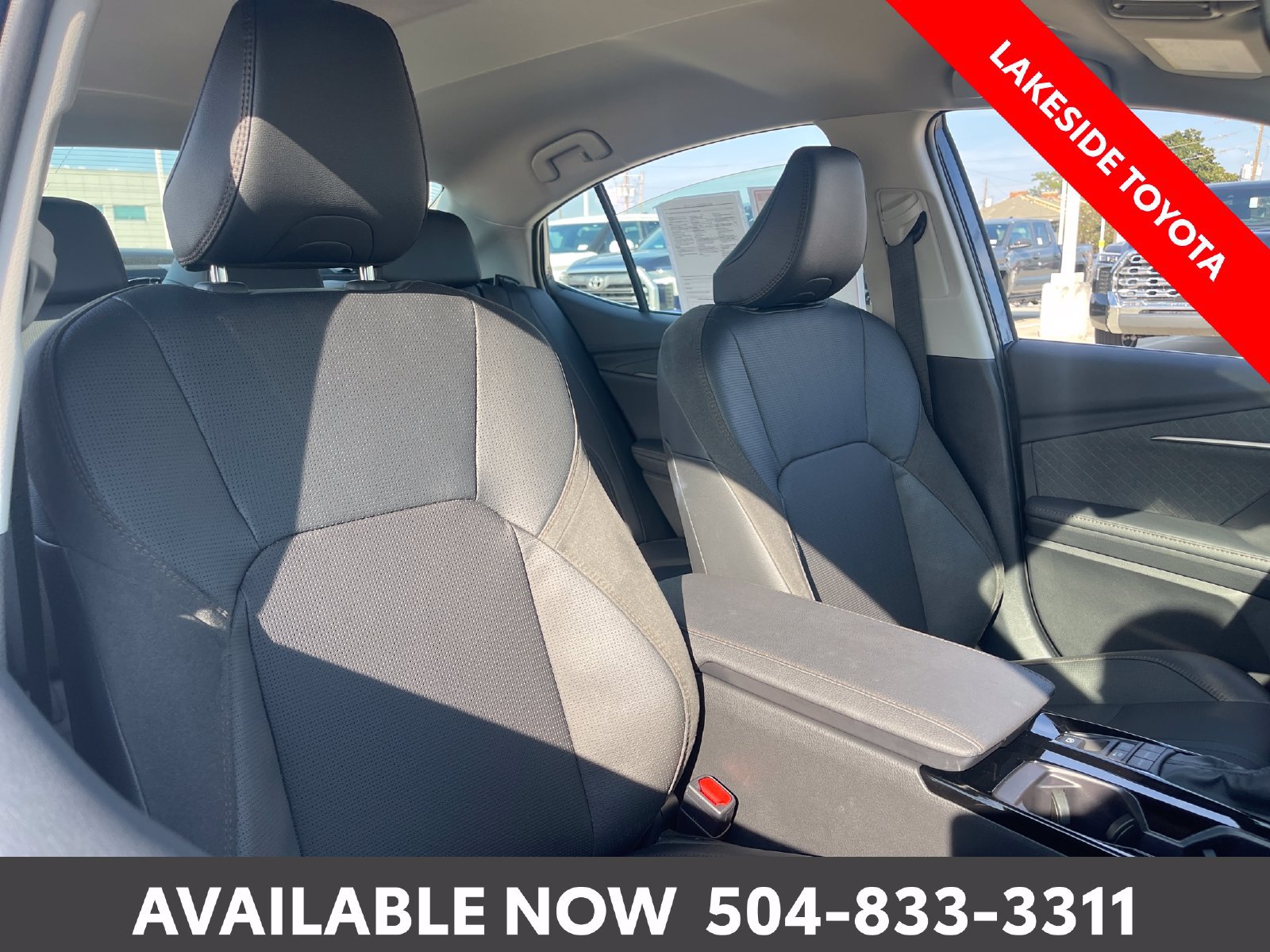 Used 2026 Toyota Camry XLE AWD/4WD image 14