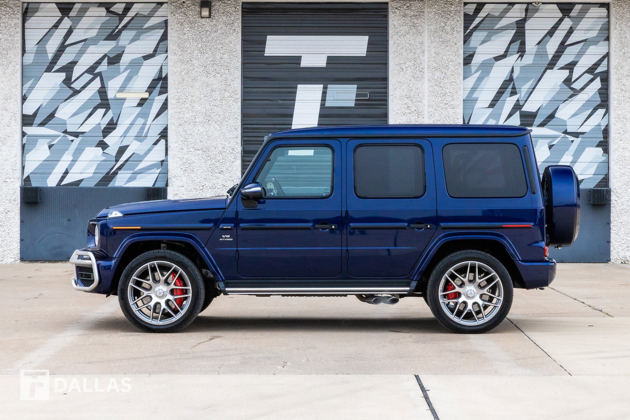 Used 2024 Mercedes-Benz G 63 AMG 4MATIC image 7