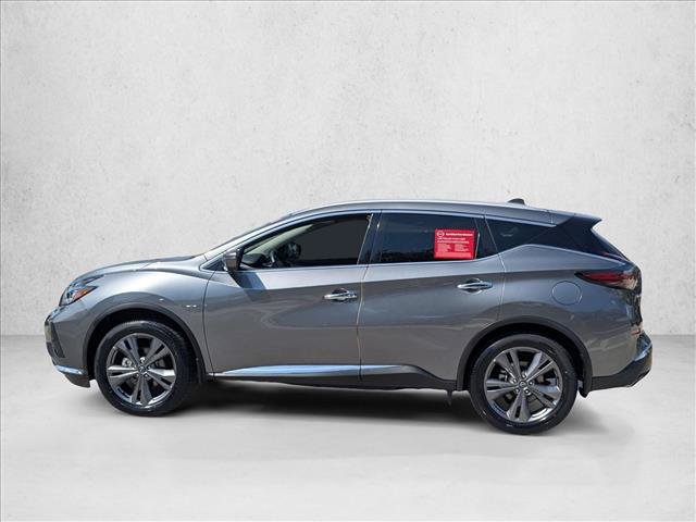 Certified 2024 Nissan Murano Platinum w/ Cargo Package FWD image 9