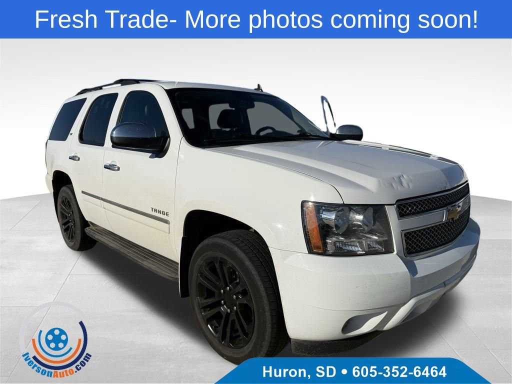 Used 2013 Chevrolet Tahoe LTZ image 1