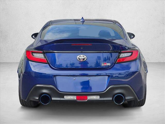 Used 2023 Toyota GR86 Premium RWD image 6