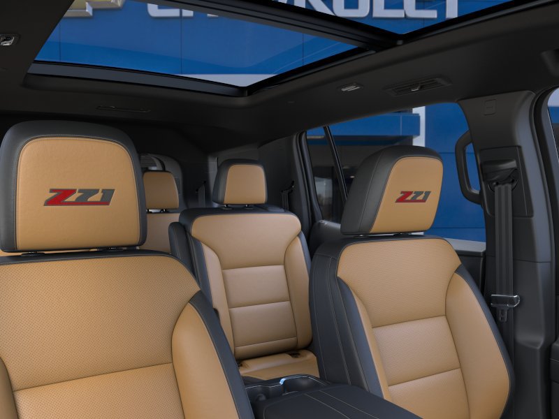 New 2027 Chevrolet Traverse Z71 w/ Driver Confidence Package AWD/4WD image 48
