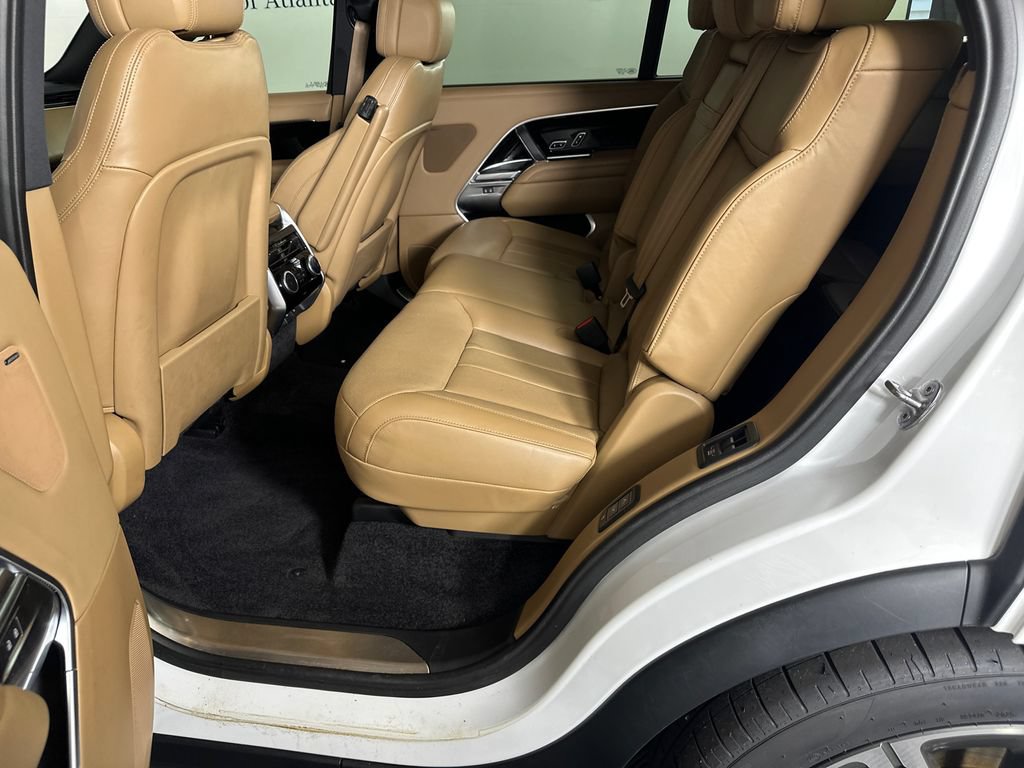 Used 2023 Land Rover Range Rover Long Wheelbase SE AWD/4WD image 21