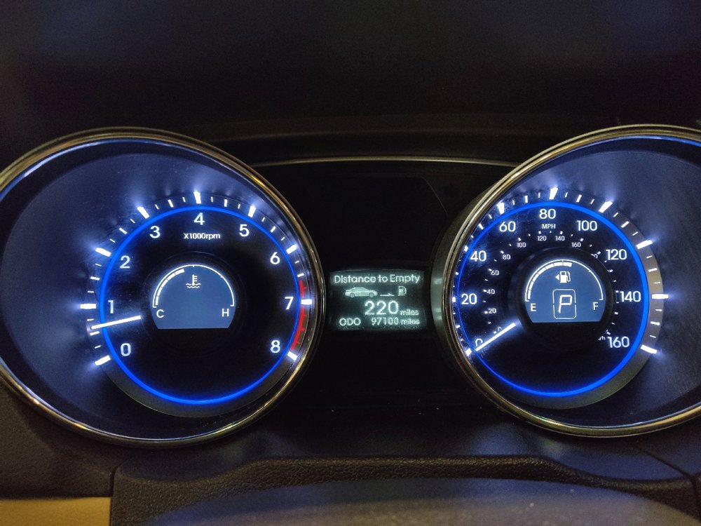 Used 2014 Hyundai Sonata GLS w/ Popular Equipment Group 2 image 23