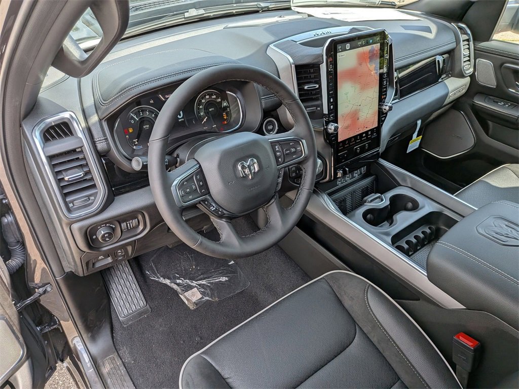 New 2026 RAM 1500 Laramie w/ Night Edition image 11